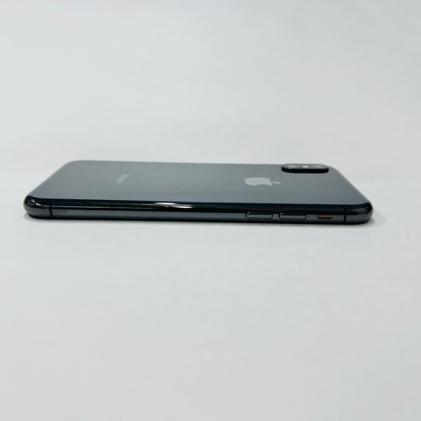 iPhone X 64GB SIMフリー バッテリー89% ジャンク - メルカリ