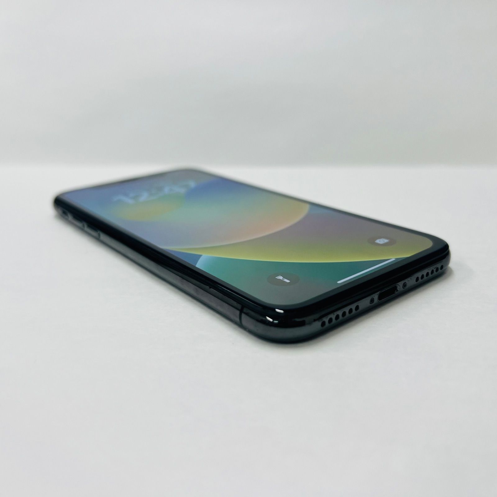iPhone X 64GB SIMフリー バッテリー89% ジャンク - メルカリ