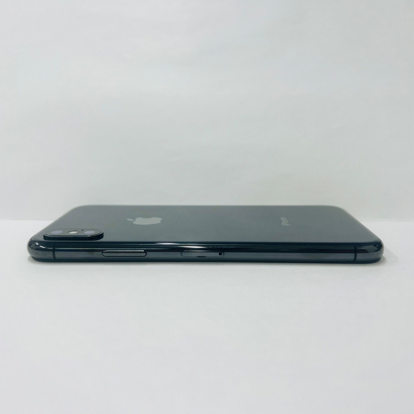 iPhone X 64GB SIMフリー バッテリー89% ジャンク - メルカリ