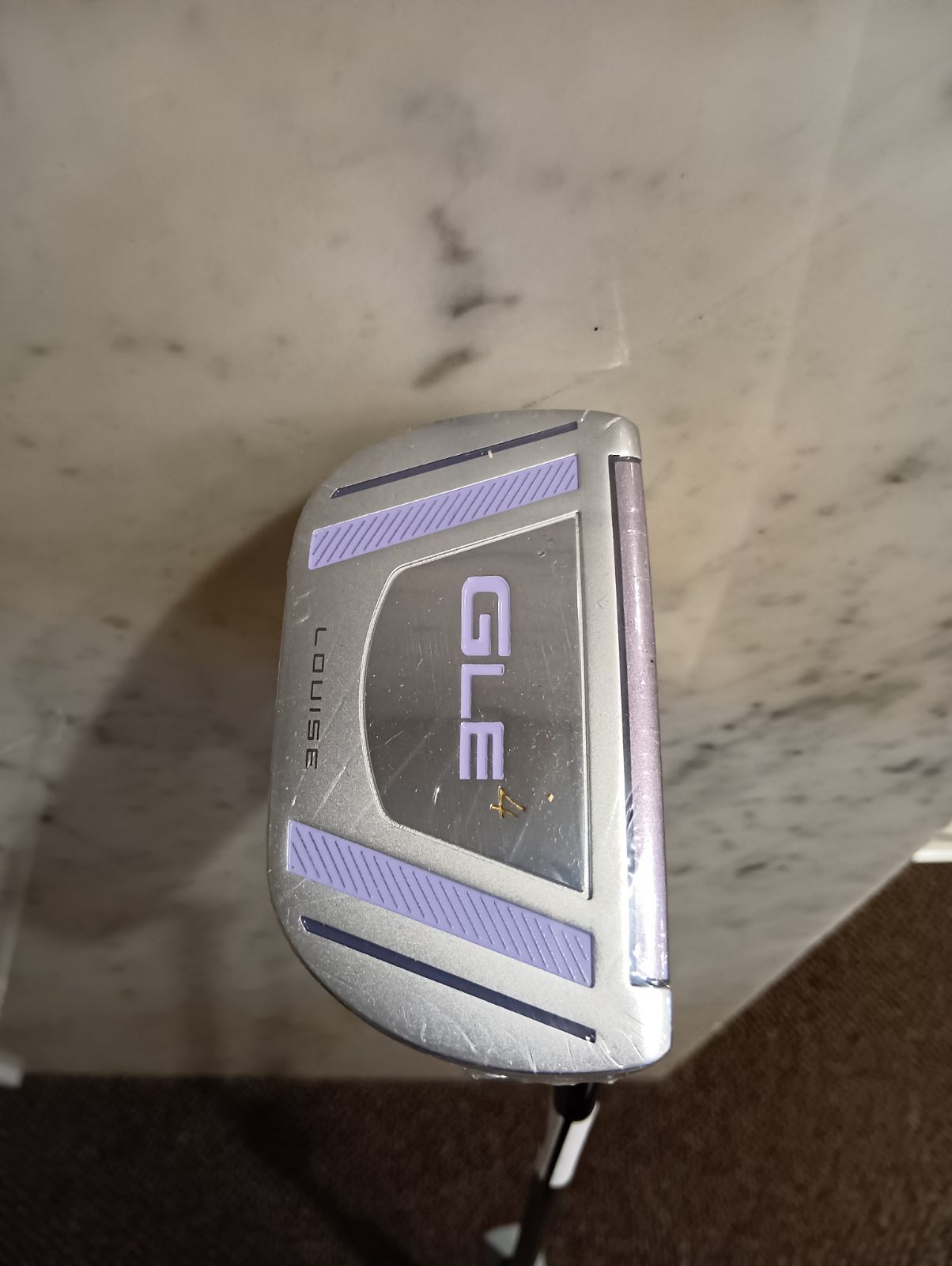 Ld Pt 【新品未使用品】PING ピン G LE4 LOUISE パター レディース 右用 32インチ 日本正規品（新橋店）