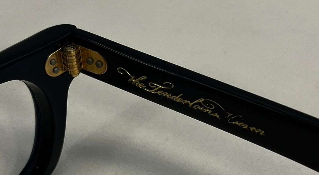 ハクサンメガネ 白山眼鏡店 × TENDERLOIN IN THE WIND インザウィンド