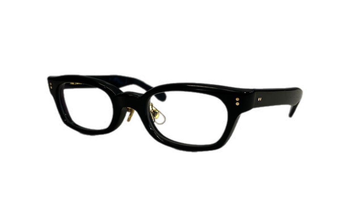 ハクサンメガネ 白山眼鏡店 × TENDERLOIN IN THE WIND インザウィンド