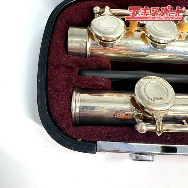 YAMAHA フルート 211 ESTABLISHED IN 1887 管楽器 ハードケース付き