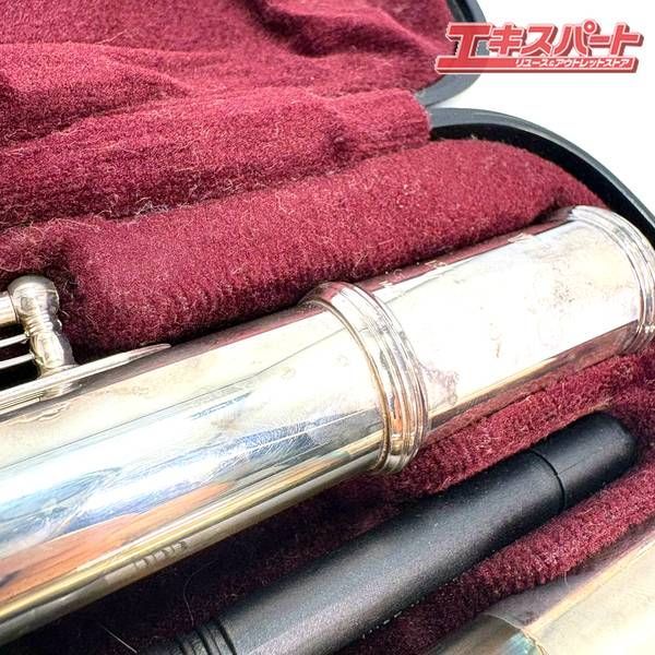 YAMAHA フルート 211 ESTABLISHED IN 1887 管楽器 ハードケース付き