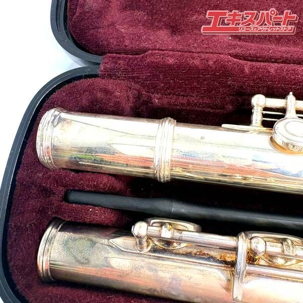 YAMAHA フルート 211 ESTABLISHED IN 1887 管楽器 ハードケース付き