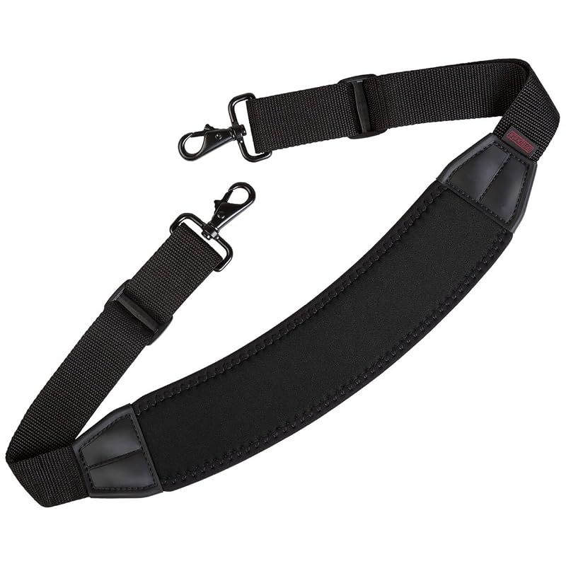 【新品】 【国内正規品】OP/TECH オプテック S.O.S. カーブストラップ ブラック 0