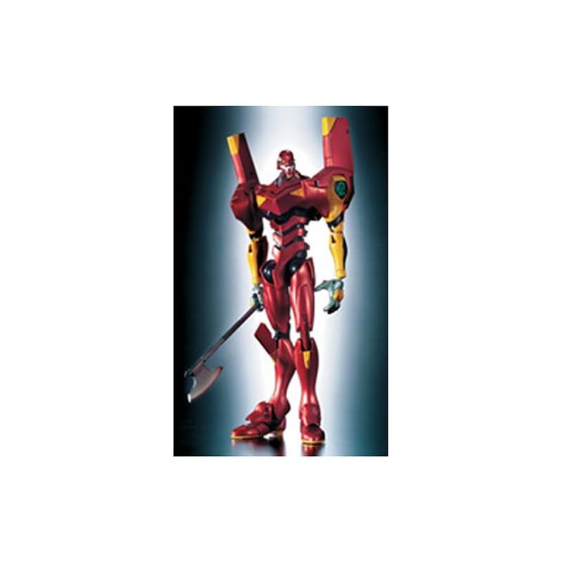 【新品】 TAMASHII NATIONS 超合金魂 GX-15 エヴァンゲリオン弐号機 0