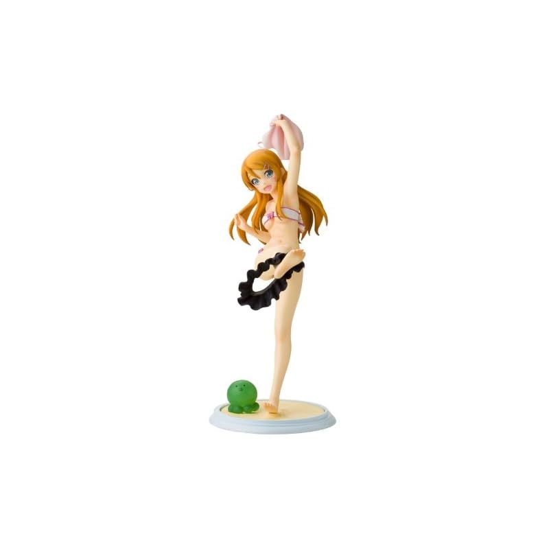 【新品】 俺の妹がこんなに可愛いわけがない 高坂桐乃 ・・なわけがないver. (1/7スケールPVC塗装済み完成品) 0