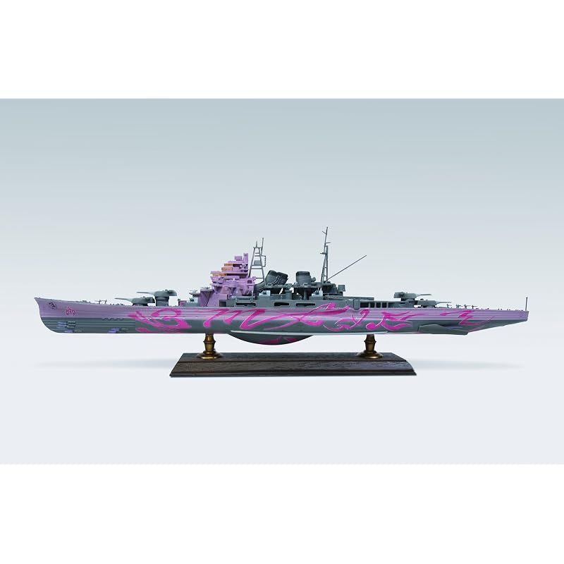 青島文化教材 アルペジオ潜水艦 蒼き鋼のアルペジオ プラモデル