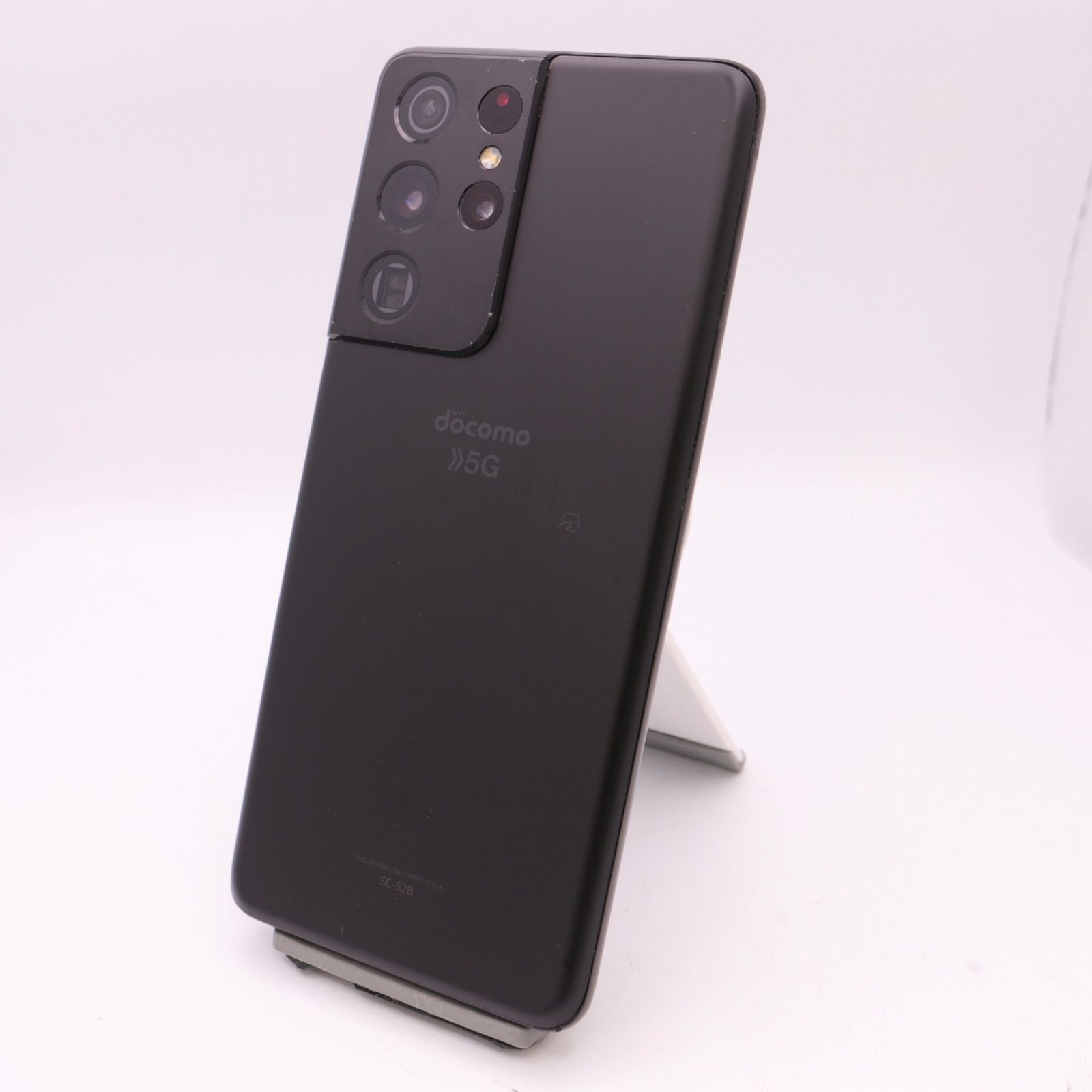 Galaxy S21 Ultra 5G SC-52B 256GB SIMフリー - メルカリ