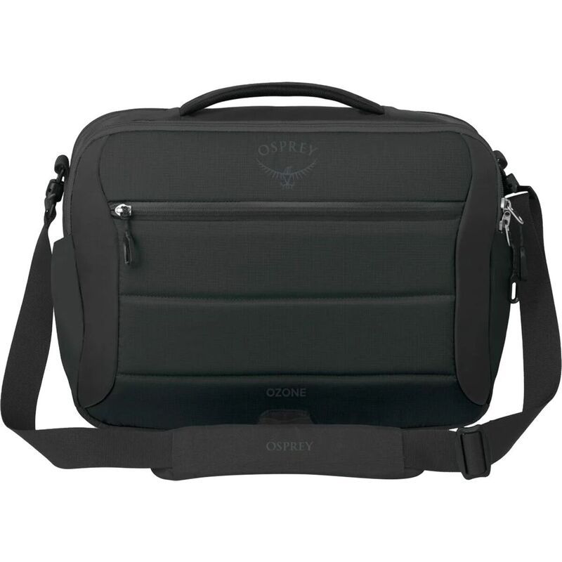 オスプレーパック メンズ バッグ Osprey Packs Ozone CarryOn Boarding Bag Black ブラック