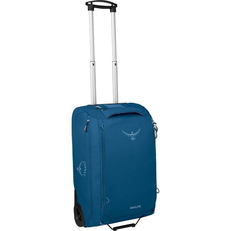 オスプレーパック メンズ バッグ ボストンバッグ ヒール Osprey Packs Daylite CarryOn Wheeled 40L Duffel Night Shift Blue ブルー