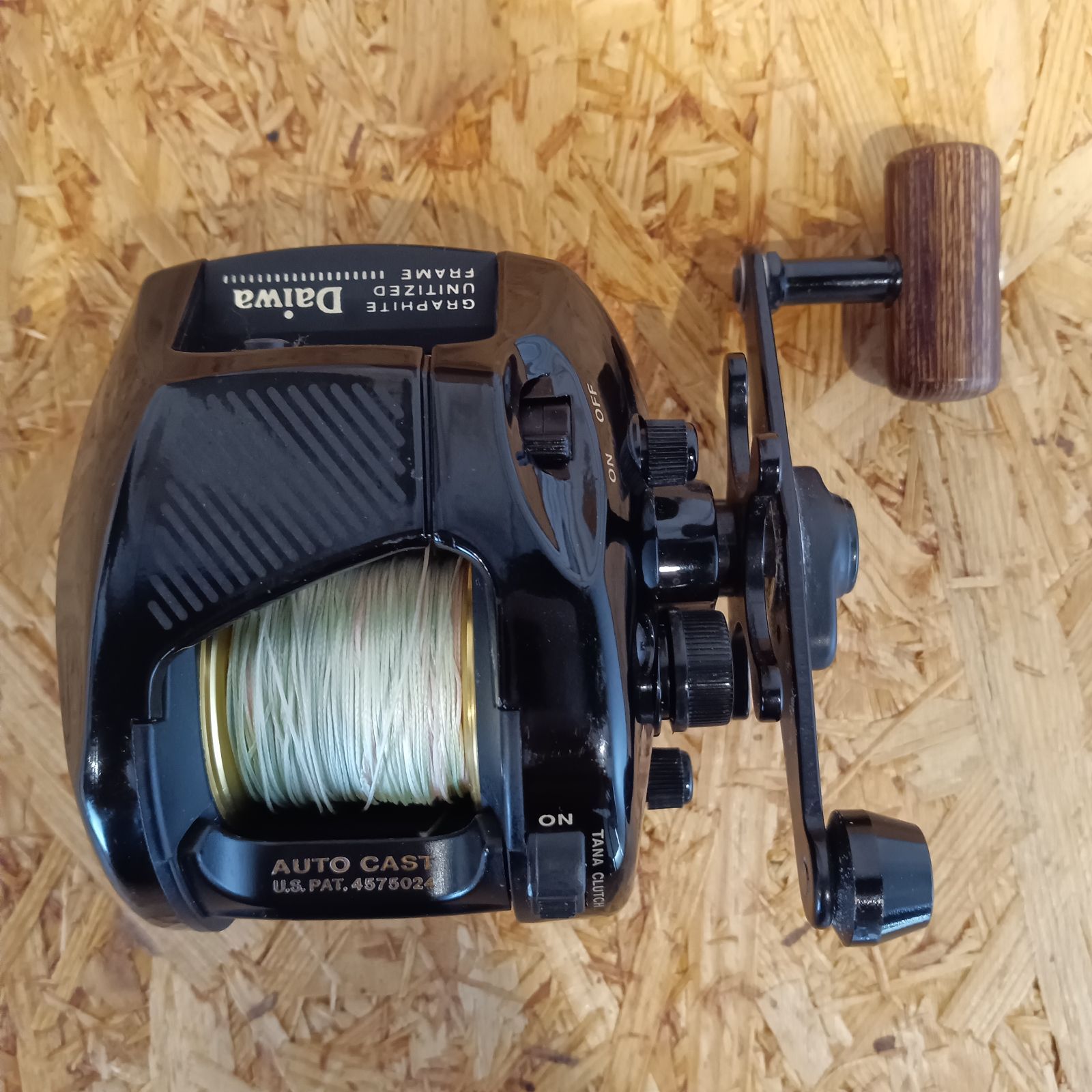 ダイワ スーパー胴付 GS15 早技 船用 両軸リール 右巻き DAIWA - メルカリ