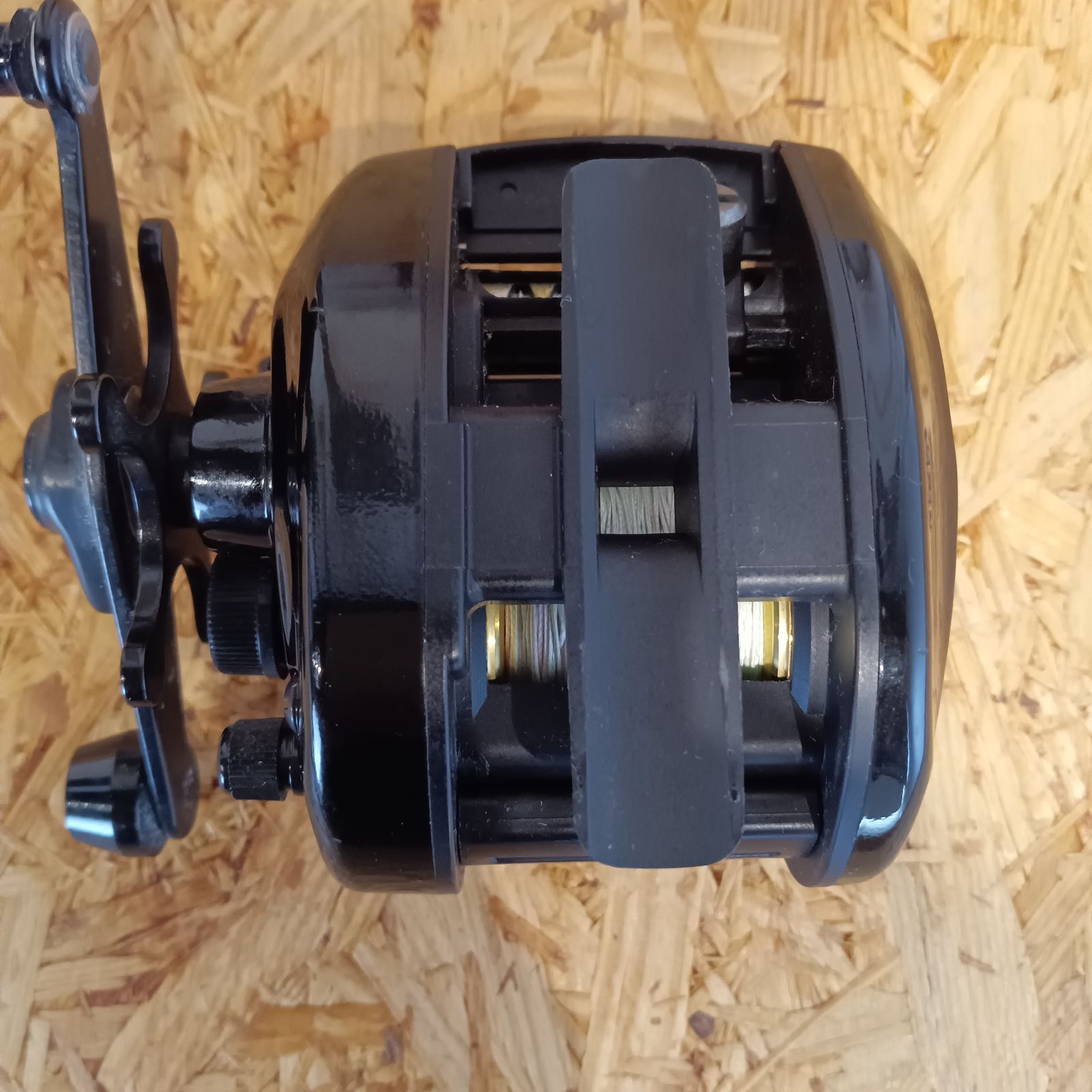 ダイワ スーパー胴付 GS15 早技 船用 両軸リール 右巻き DAIWA - メルカリ