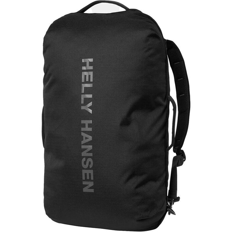 ヘリーハンセン メンズ バッグ ボストンバッグ Helly Hansen Canyon Duffel Pack 65L Black ブラック