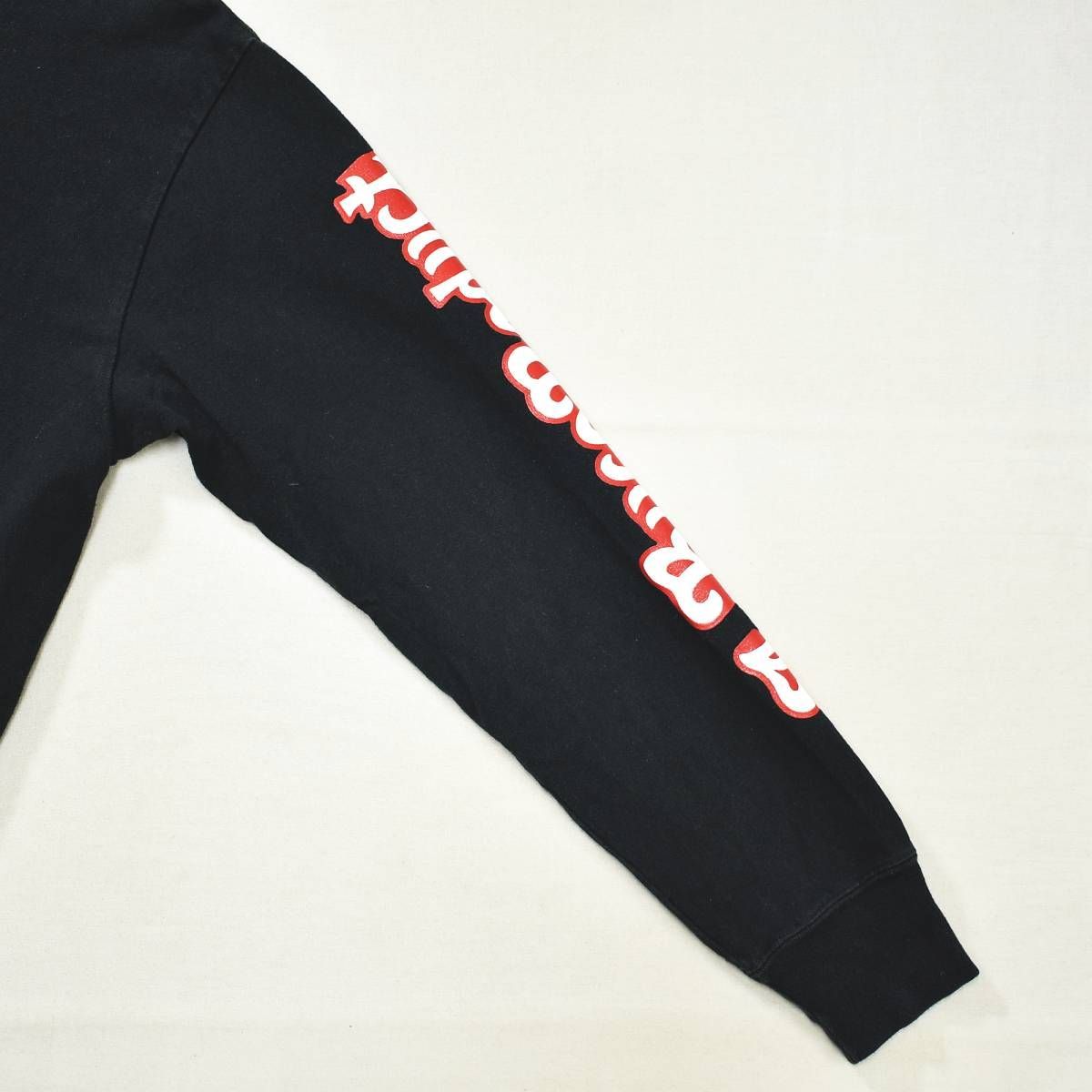 ザ リアルマッコイズ The REAL McCOY'S BUCO 長袖 プリント Tシャツ