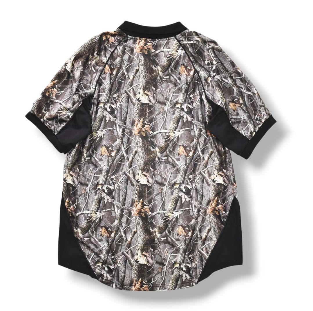 ラファイエット LFYT Lafayette EMBLEM SOCCER JERSEY 襟付き 半袖