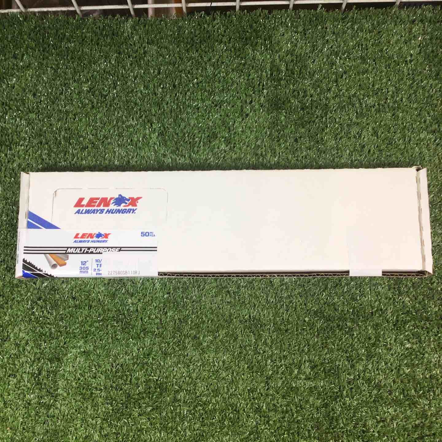 ◇LENOX レシプロソーブレード 227580SB110RJ【川崎店】