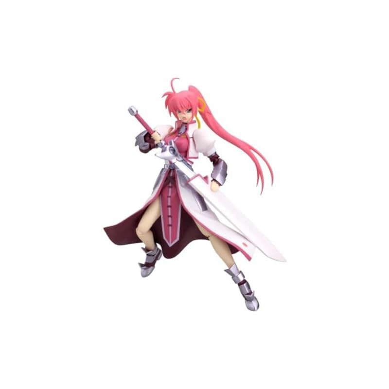 【新品】 Figma 魔法少女リリカルなのはStrikerS シグナム 騎士服ver. 0 6,180円
