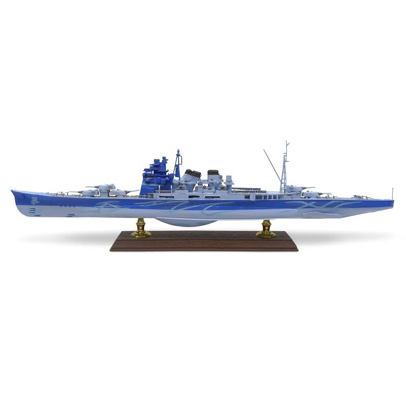 【新品】 青島文化教材社 蒼き鋼のアルペジオ -アルス・ノヴァ- No.8 重巡洋艦 タカオ 蒼き鋼Ver. 1/700スケール プラモデル 1 【新品】 青島文化教材社 蒼き鋼のアルペジオ -アルス・ノヴァ- No.8 重巡洋艦 タカオ 蒼き鋼Ver. 1/700スケール プラモデル 1