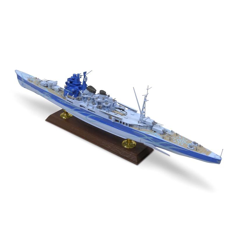 【新品】 青島文化教材社 蒼き鋼のアルペジオ -アルス・ノヴァ- No.8 重巡洋艦 タカオ 蒼き鋼Ver. 1/700スケール プラモデル 1 【新品】 青島文化教材社 蒼き鋼のアルペジオ -アルス・ノヴァ- No.8 重巡洋艦 タカオ 蒼き鋼Ver. 1/700スケール プラモデル 1