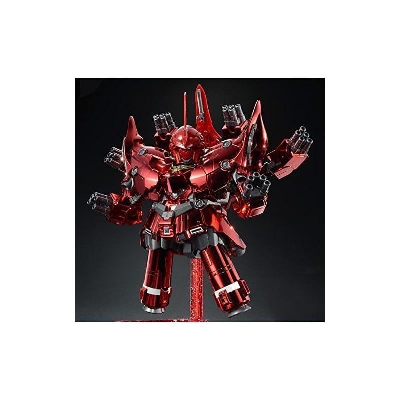 【新品】 BB戦士 ネオ・ジオング メタリックVer. プラモデル(ホビーオンラインショップ限定) 1