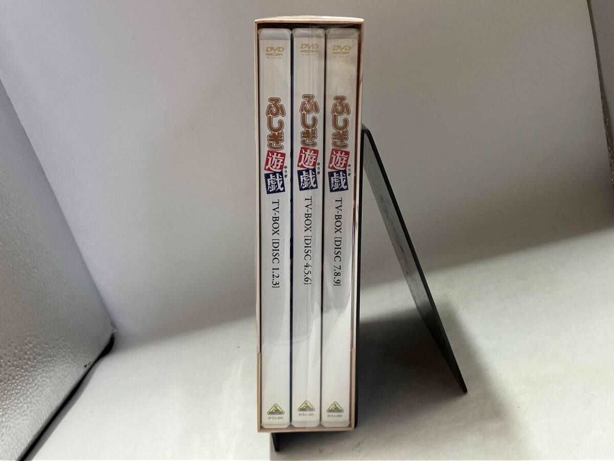 DVD ふしぎ遊戯 TV-BOX - メルカリ