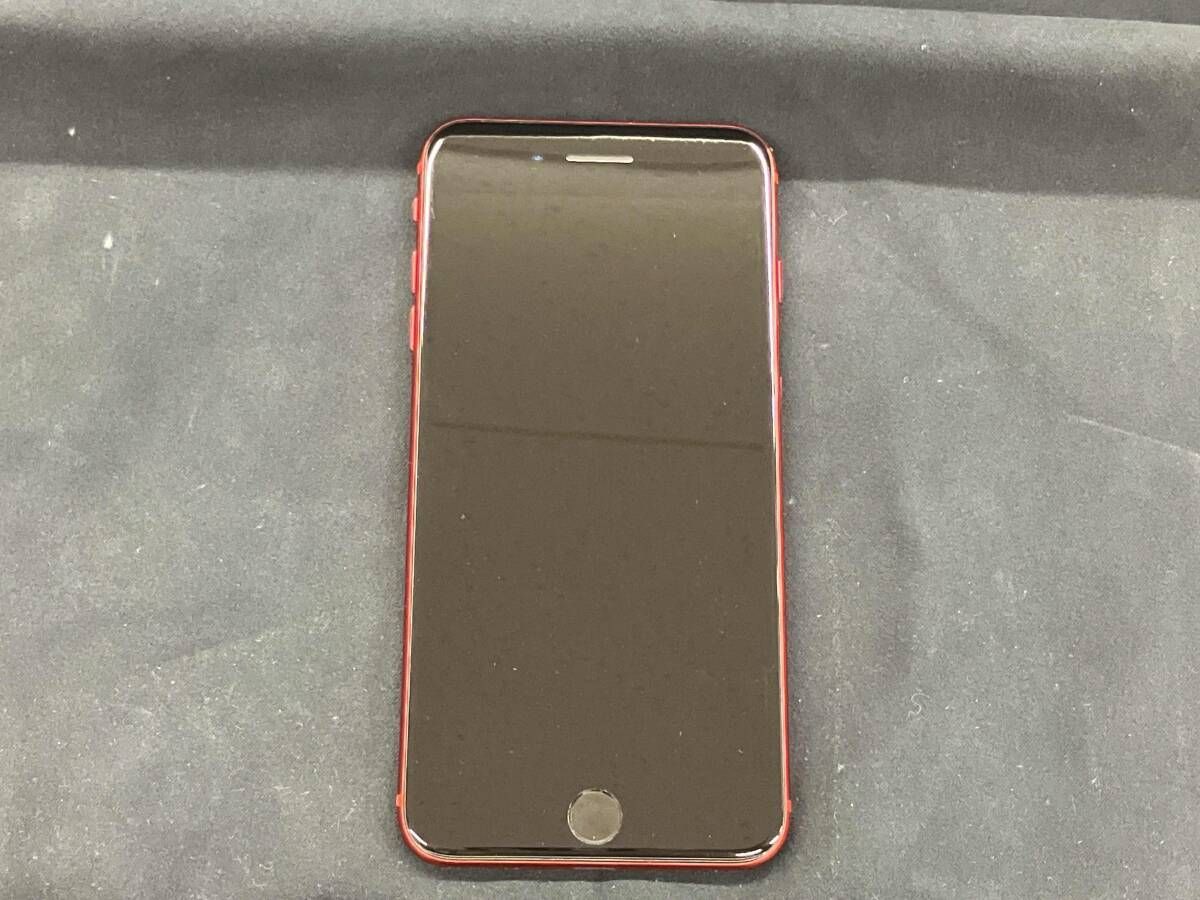 iPhone 8 Plus 64GB レッド docomo ジャンク - メルカリ