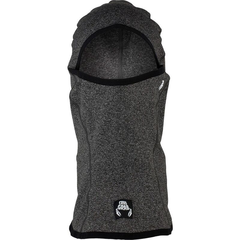 クラブ グラブ メンズ アクセサリー マフラー・ストール・スカーフ Crab Grab Clawva Balaclava Space Dye Grey グレー