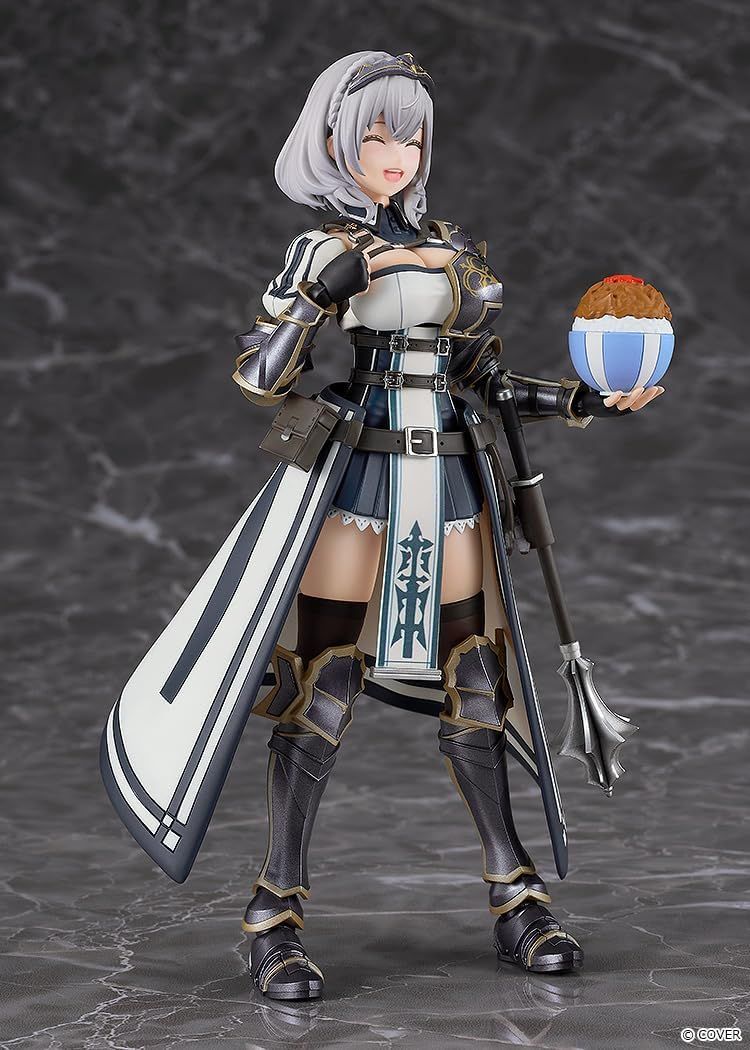 新品】 PLAMATEA ホロライブプロダクション 白銀ノエル ノンスケール