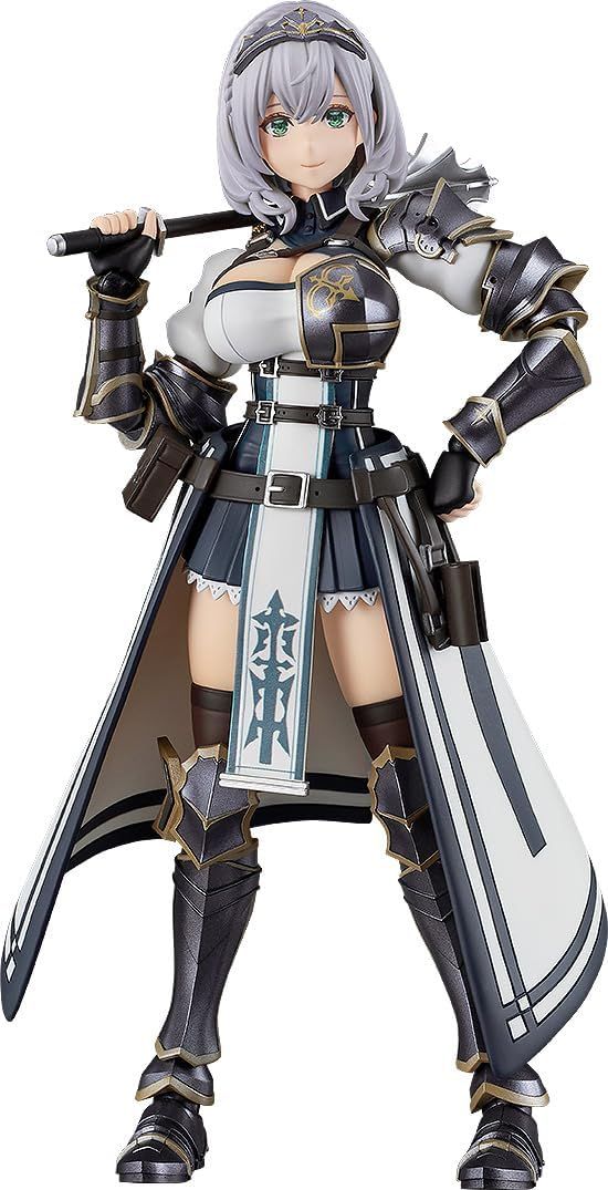 新品】 PLAMATEA ホロライブプロダクション 白銀ノエル ノンスケール