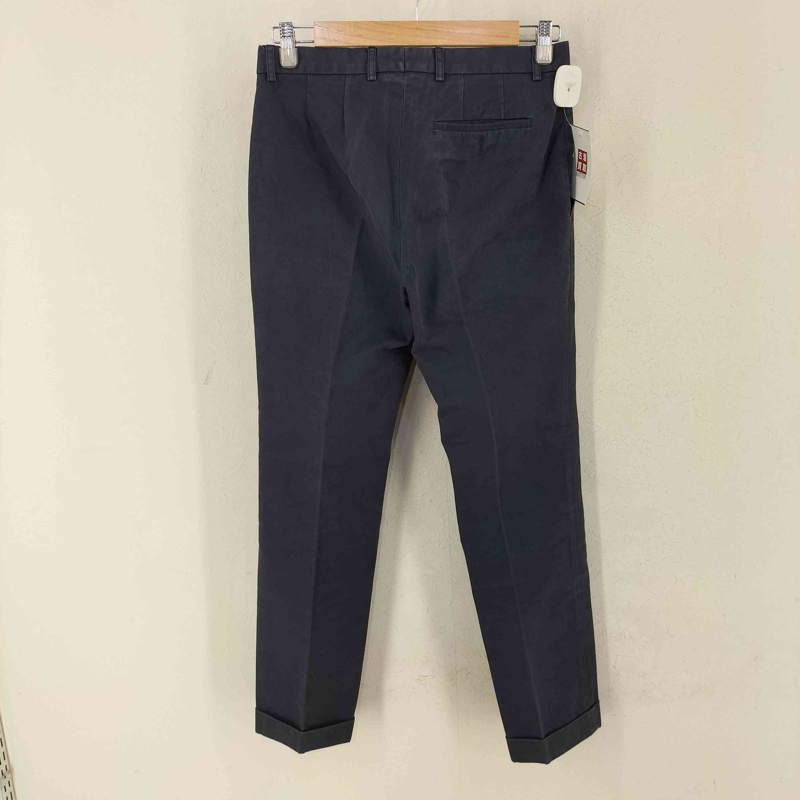 ユーズドフルギ USED古着 ノータック チノパンツ メンズ 44 - メルカリ