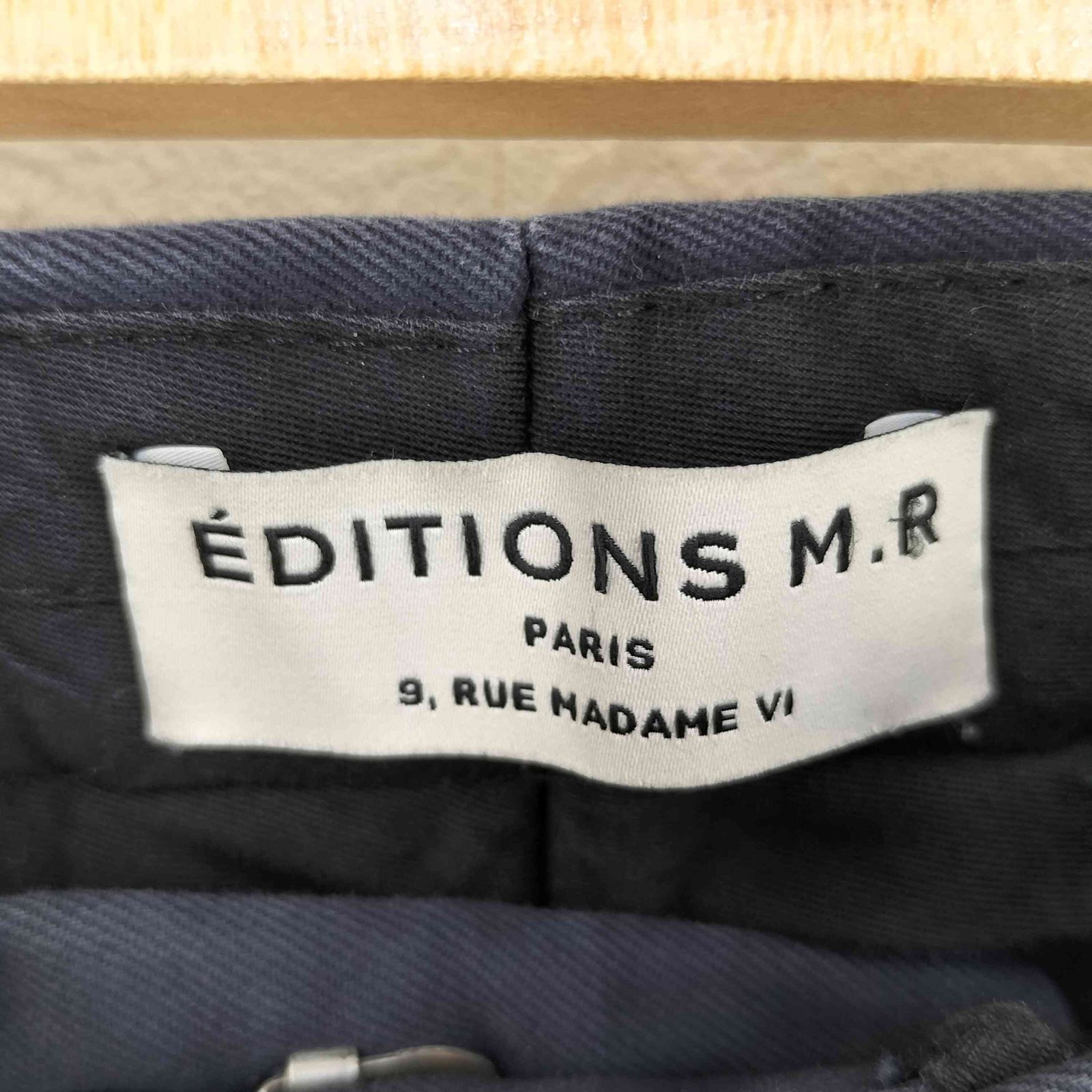USED古着(ユーズドフルギ) メンズ パンツ チノパン ユーズドフルギ USED古着 ノータック チノパンツ メンズ 44 - メルカリ