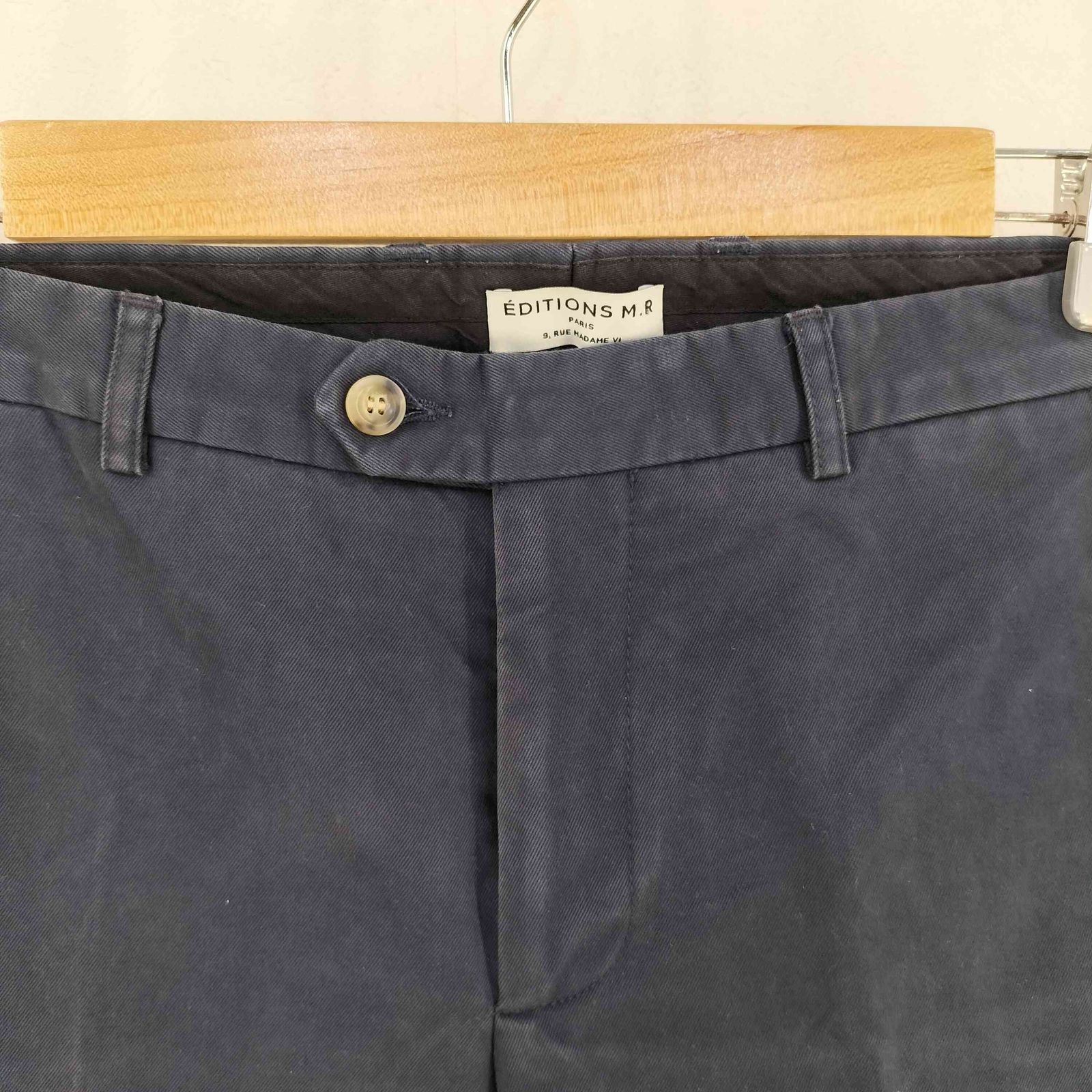 ユーズドフルギ USED古着 ノータック チノパンツ メンズ 44 - メルカリ