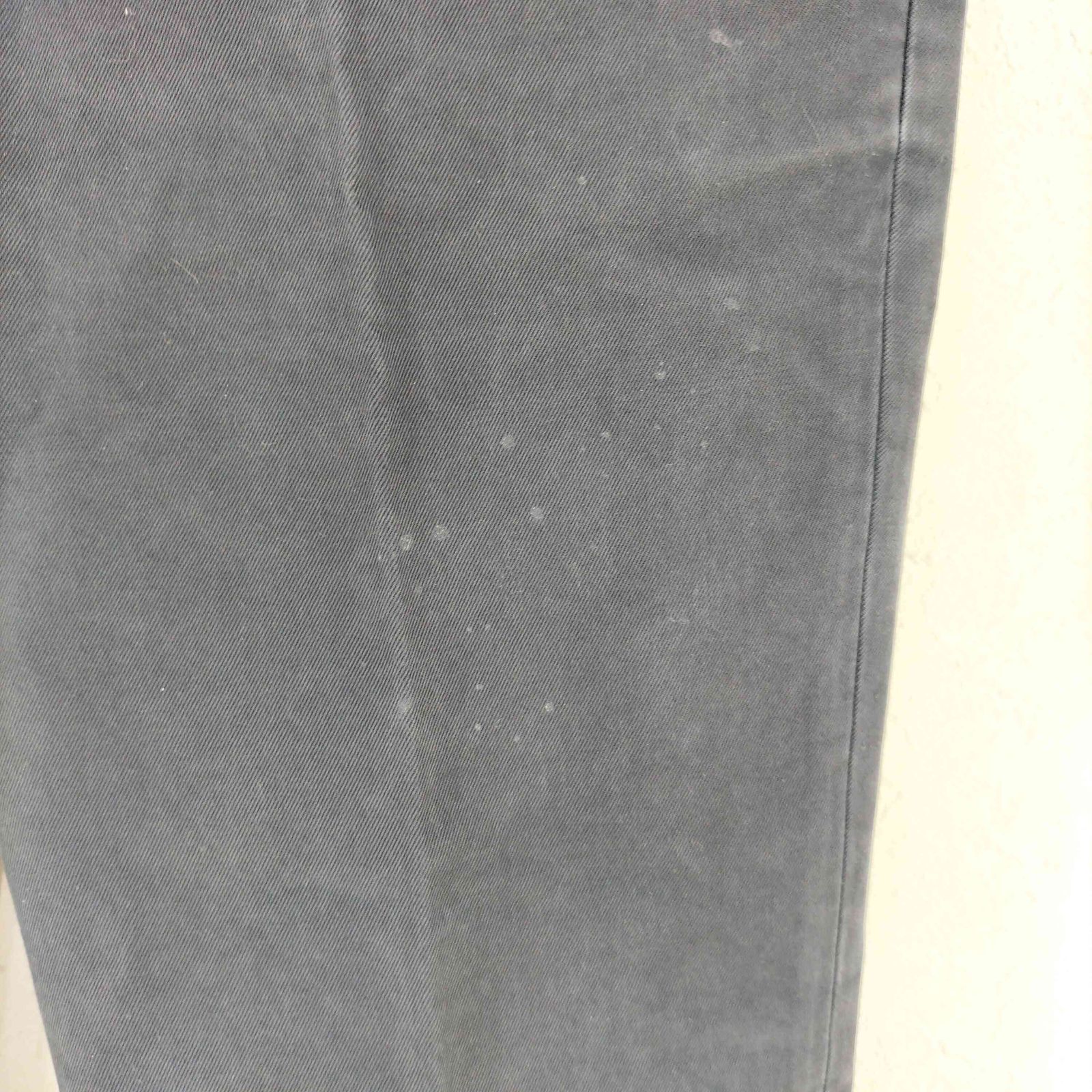 ユーズドフルギ USED古着 ノータック チノパンツ メンズ 44 - メルカリ