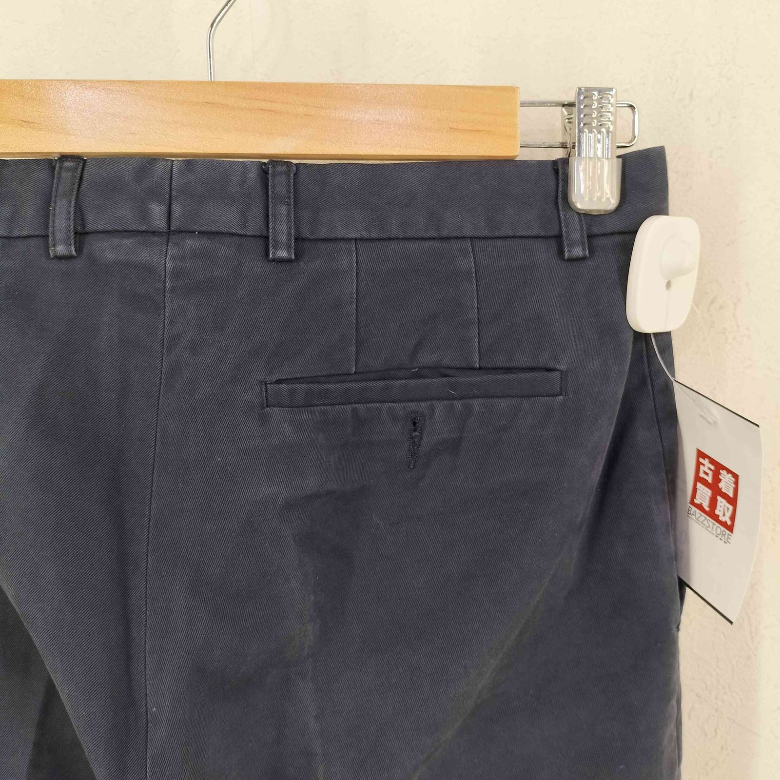 ユーズドフルギ USED古着 ノータック チノパンツ メンズ 44 - メルカリ