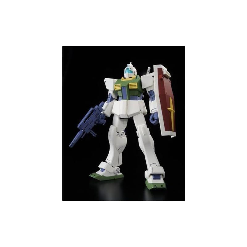 新品】 HGUC 1/144 ジムII （エゥーゴカラーVer.） （プレミアム