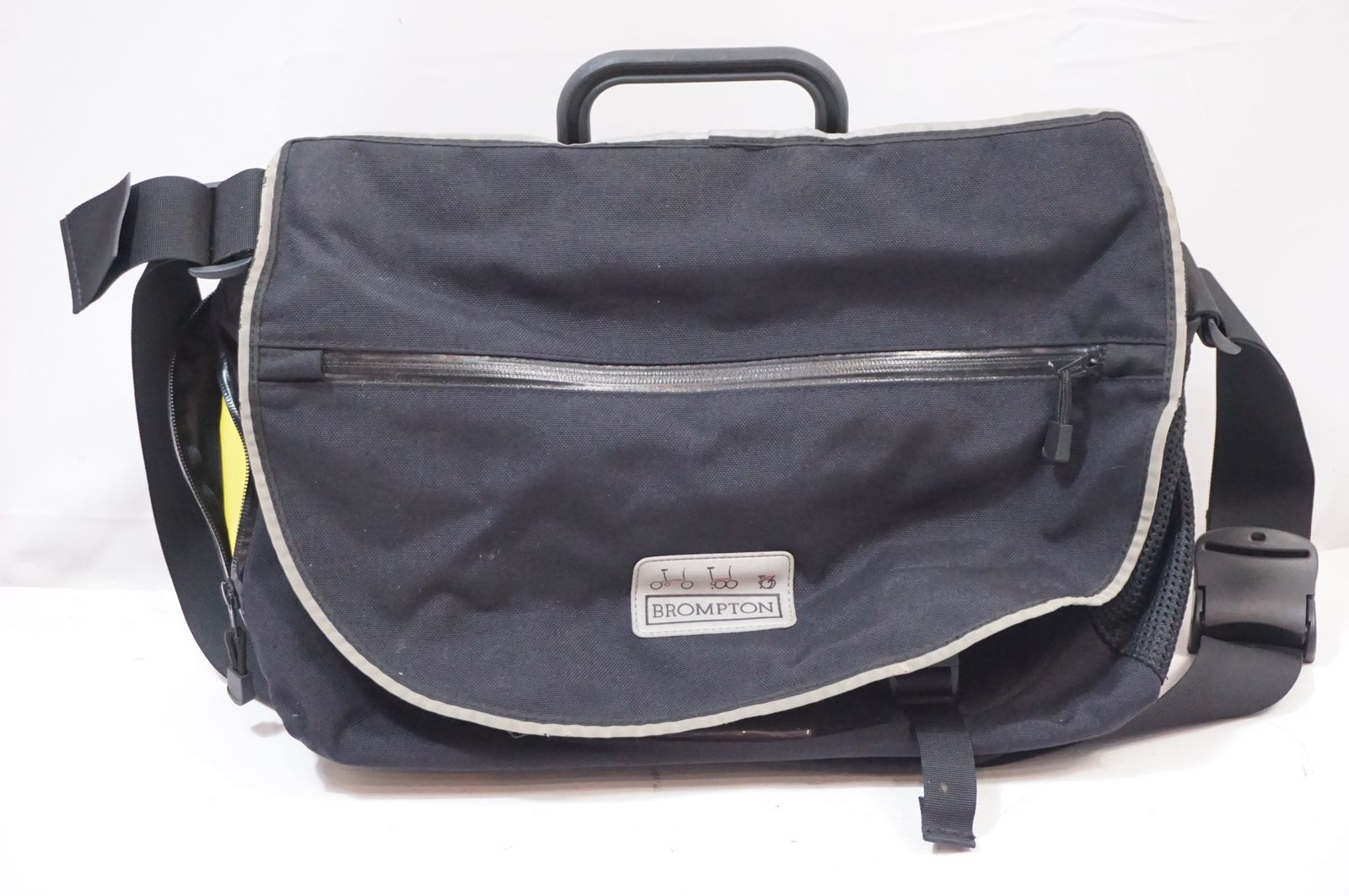 BROMPTON 「ブロンプトン」 S-BAG フロントバッグ / バイチャリ世田谷店 7,760円