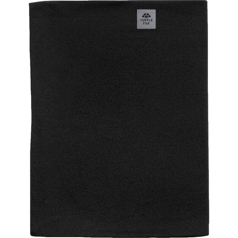 タートルファー メンズ アクセサリー マフラー・ストール・スカーフ フリース Turtle Fur Pipe Dream Lined Micro Fleece Black ブラック