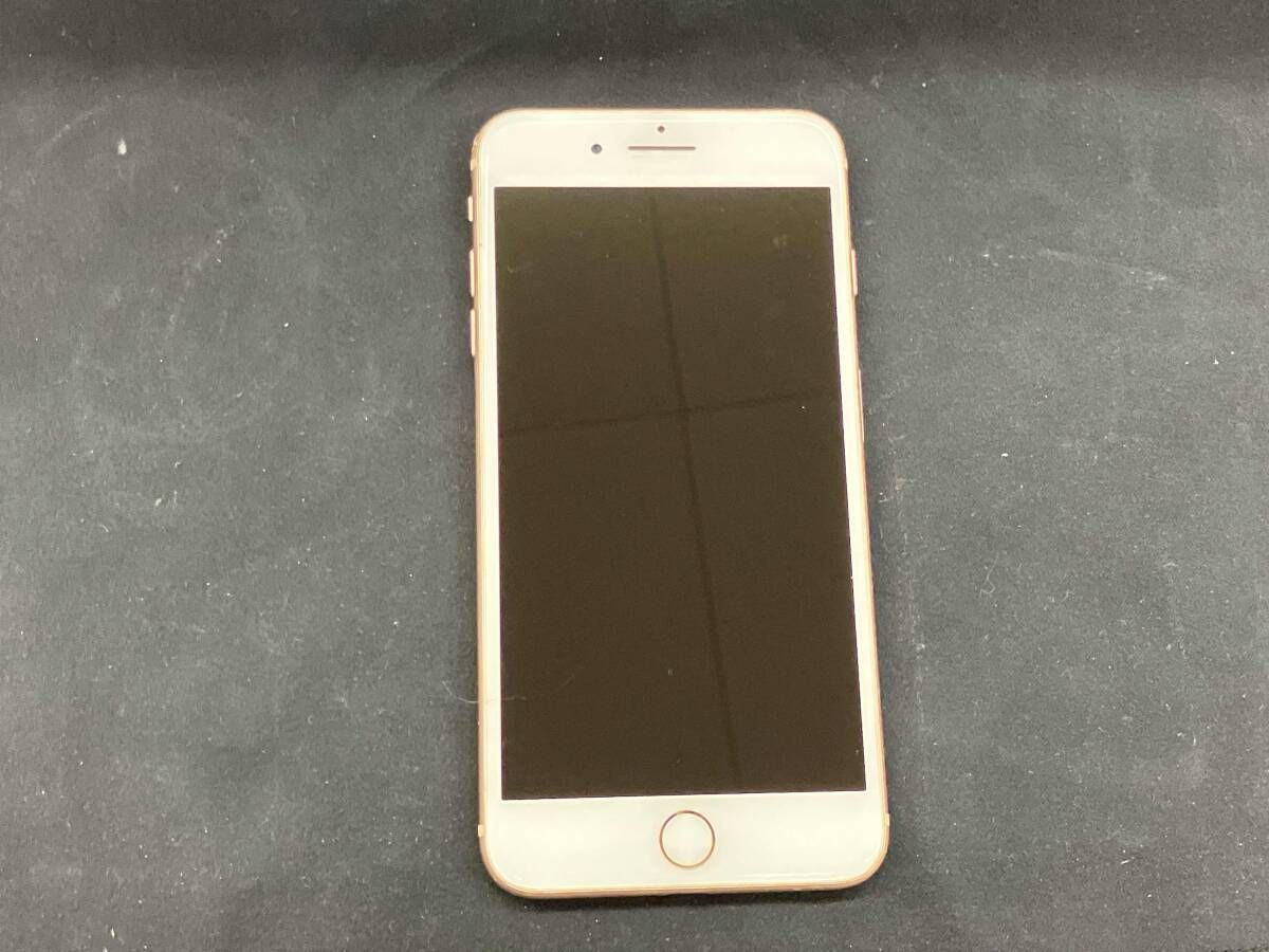 iPhone 8 Plus 64GB ゴールド docomo SIMロックなし - メルカリ