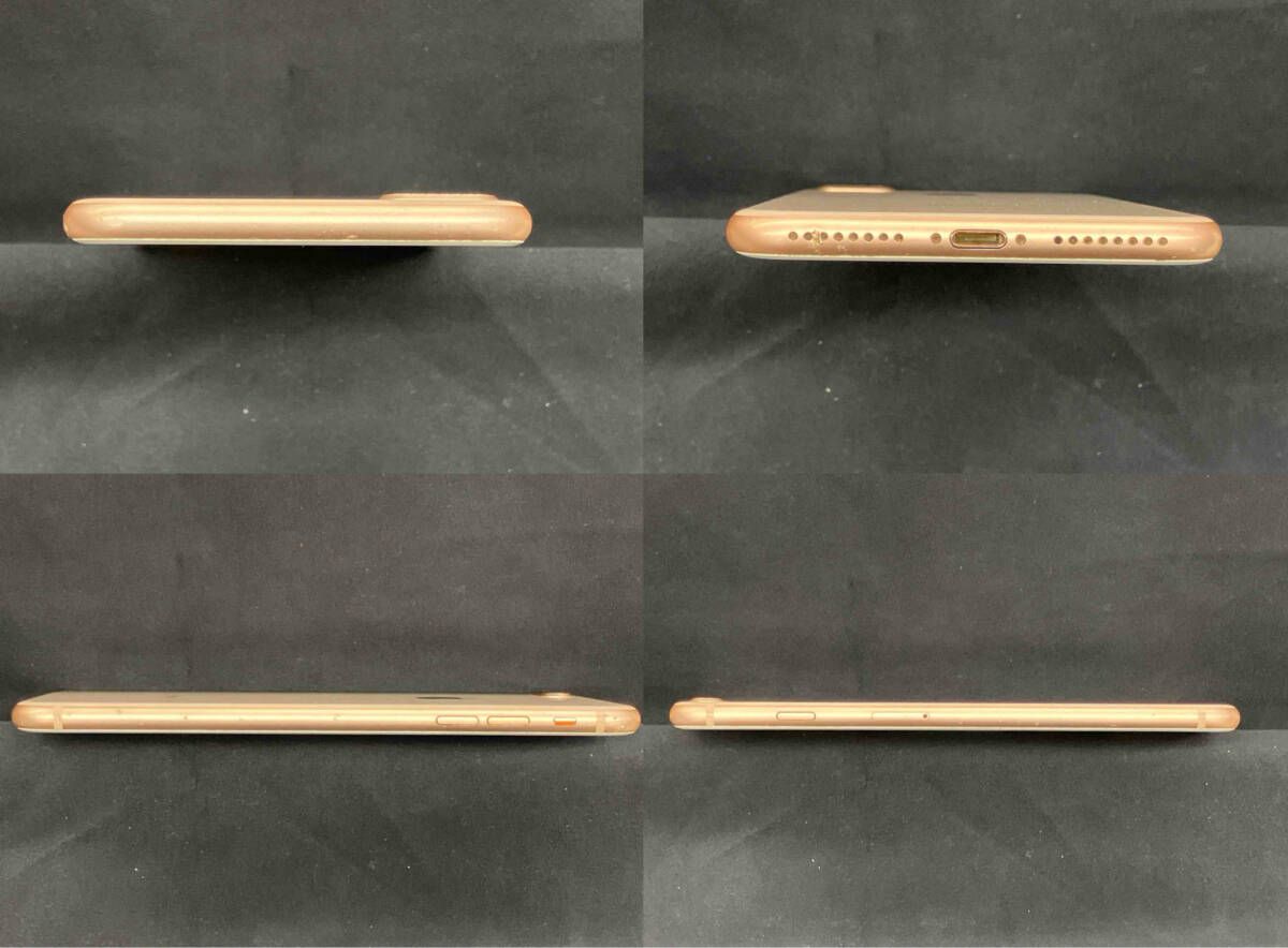 iPhone 8 Plus 64GB ゴールド docomo SIMロックなし - メルカリ