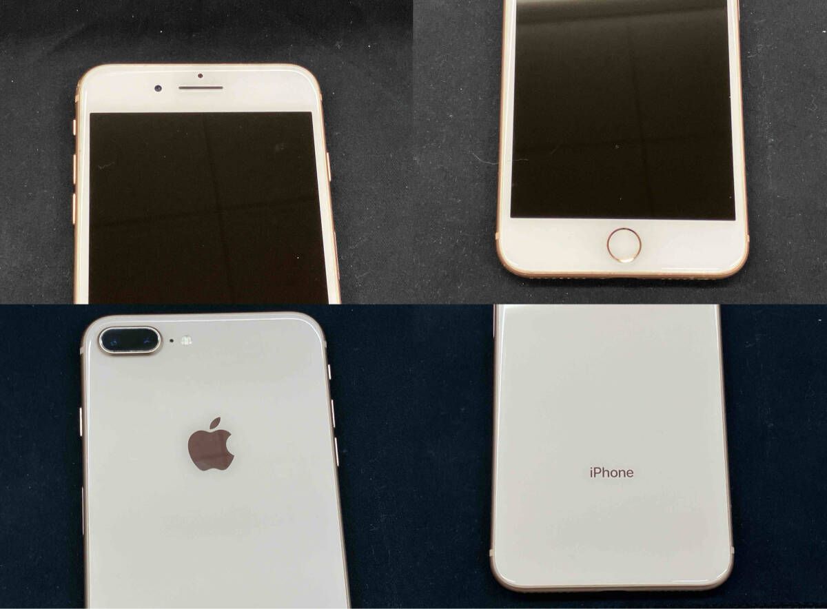 iPhone 8 Plus 64GB ゴールド docomo SIMロックなし - メルカリ
