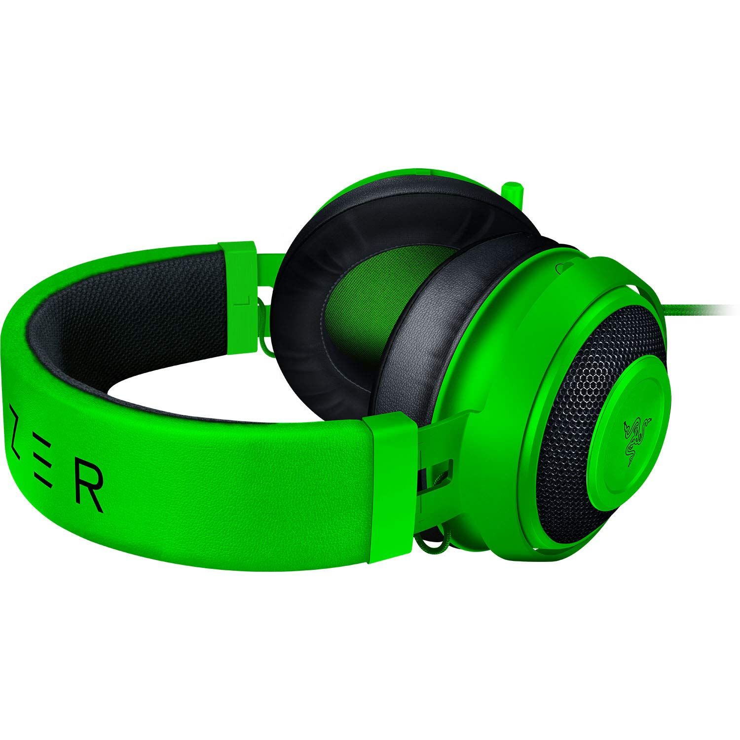 Razer Kraken Green ゲーミングヘッドセット アナログ接続 PS4 PS5 PC