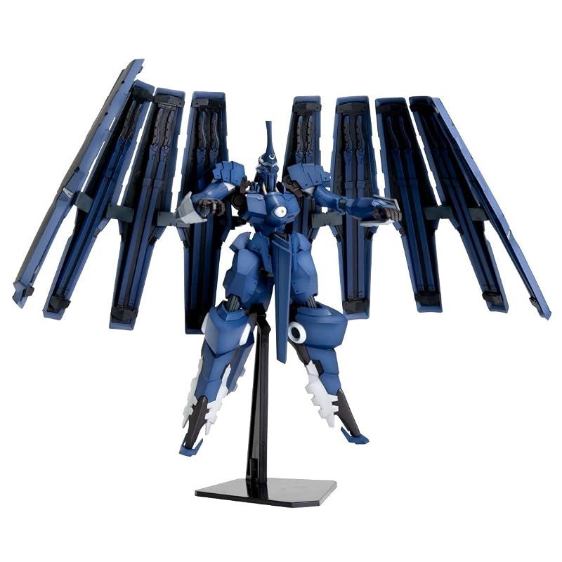 【新品】 コトブキヤ 鉄のラインバレル ヴァーダント 1/144スケールプラスチックキット 0