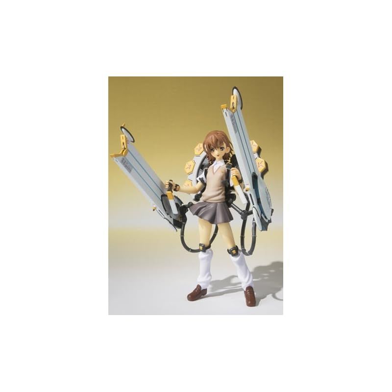 【新品】 アーマーガールズプロジェクト いまどきのムスメカ 御坂美琴 （魂ウェブ限定） 0