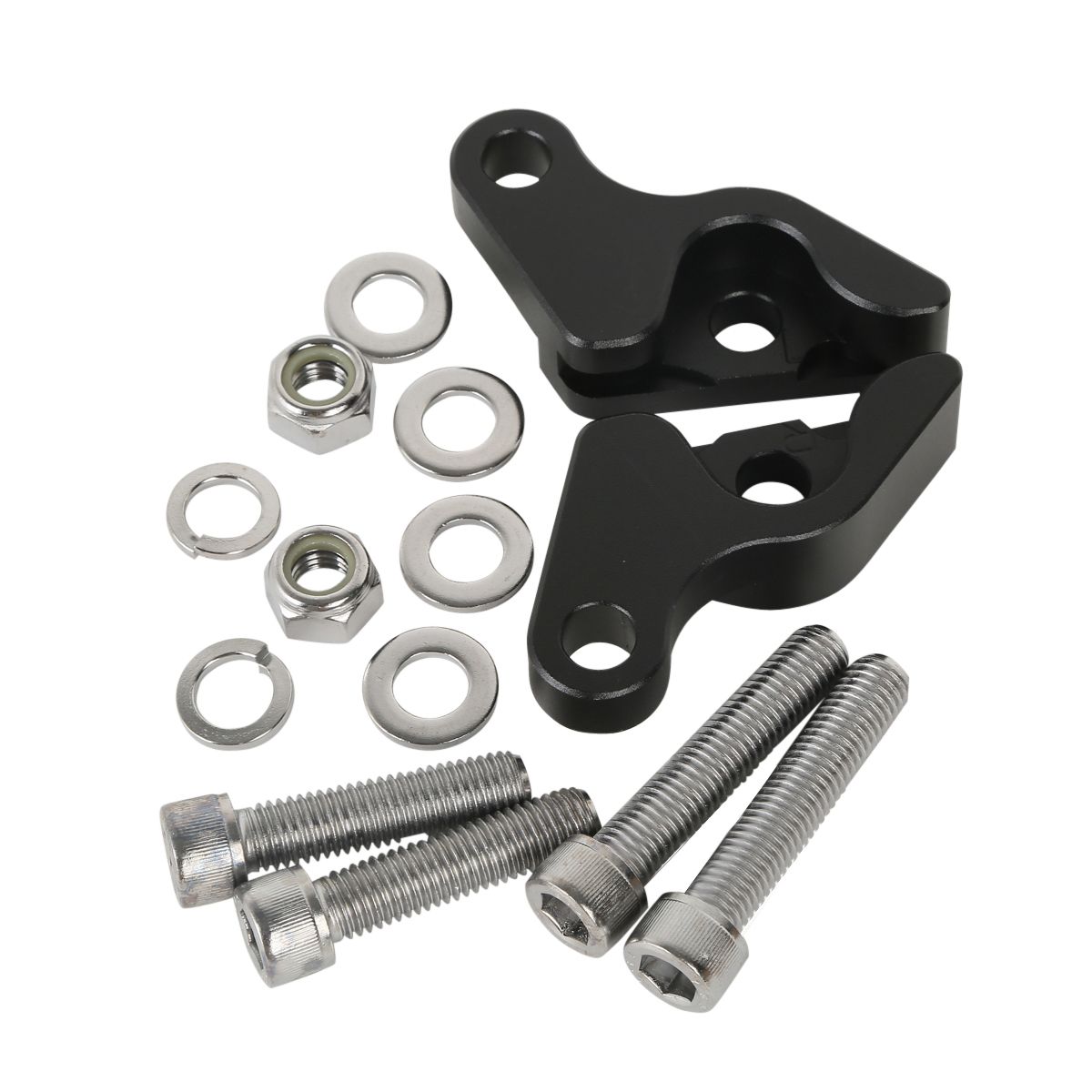 ハーレー VRSC V-ROD 2002-2017 用 1インチショックローダウンキット 7,015円
