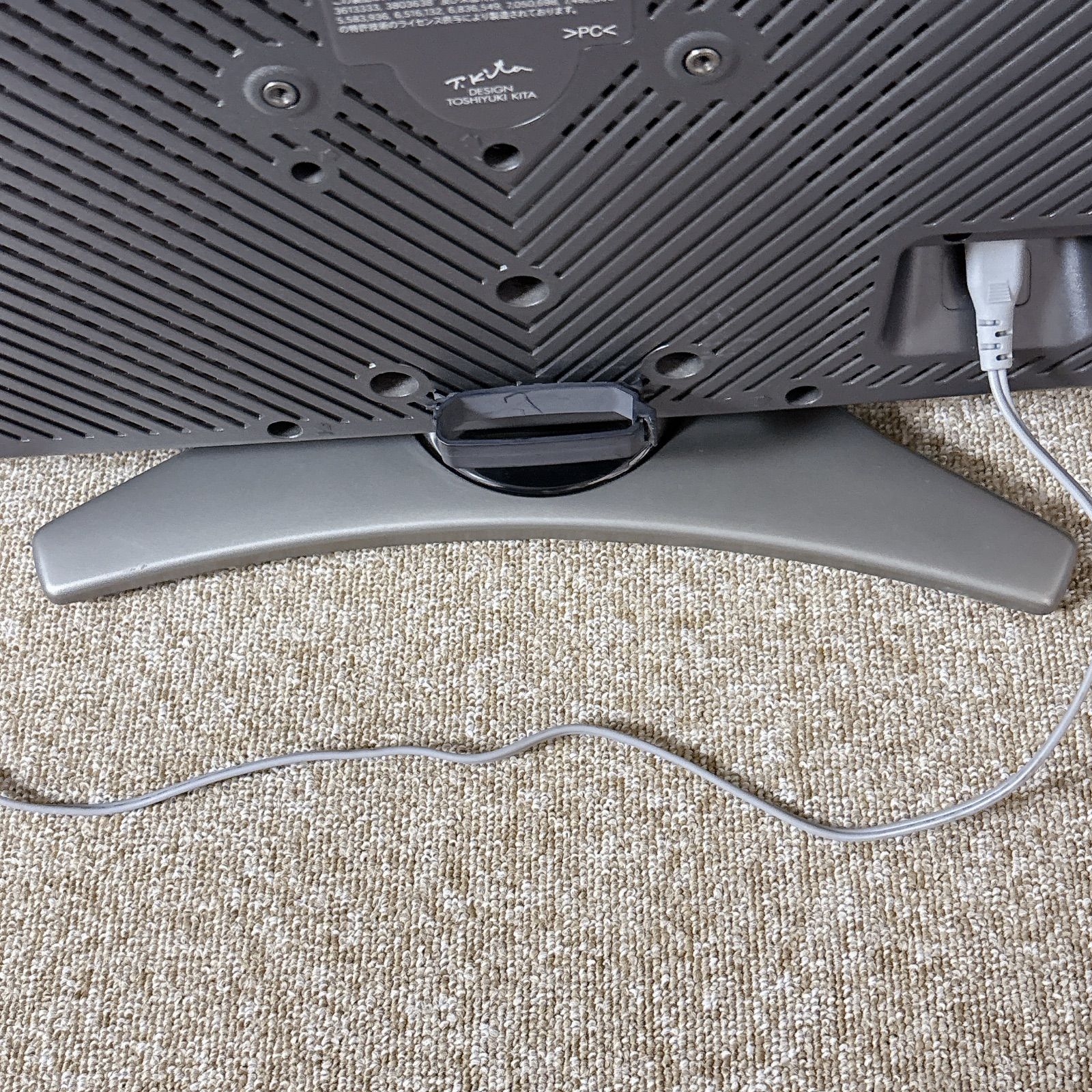 シャープ SHARP AQUOS LC-26E7 26V型 液晶テレビ 2010年製 #3000-0721