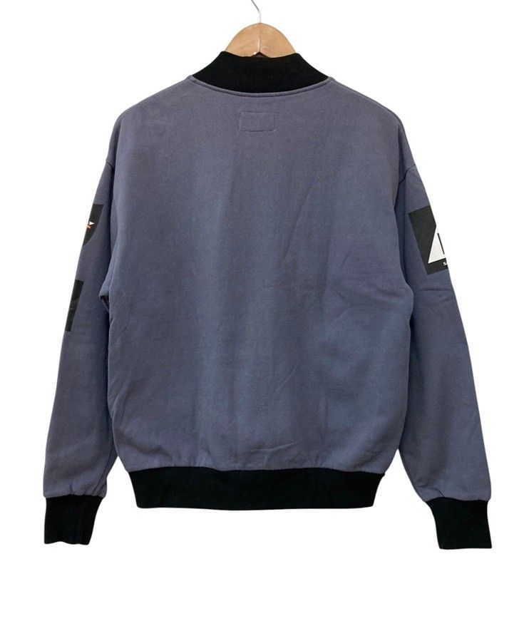 世田谷ベース 正式装備品 S.E.A.F. フルジップスウェット サイズM メンズ 中古 D4 世田谷ベース 正式装備品 S.E.A.F. フルジップスウェット サイズM