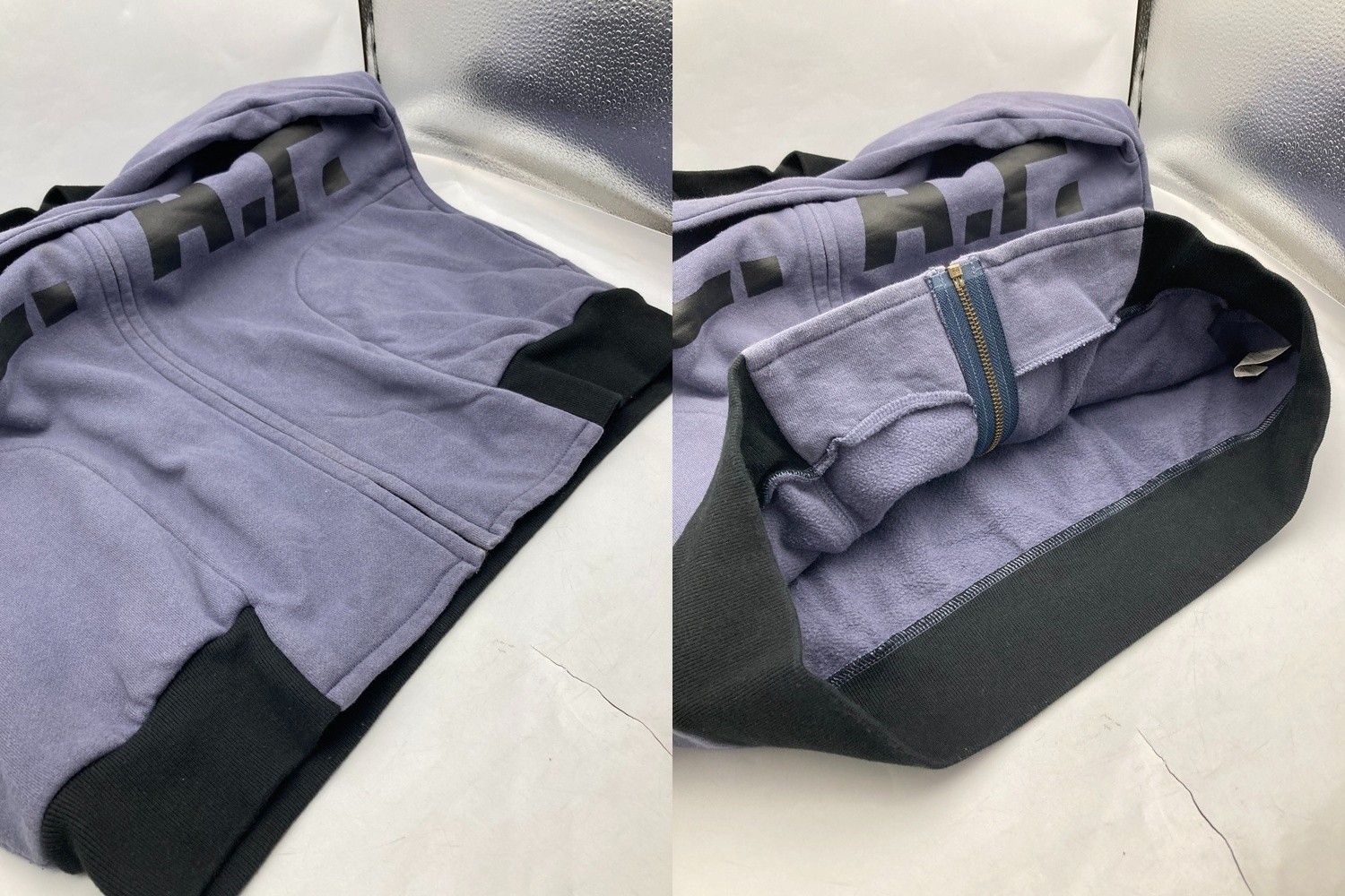世田谷ベース 正式装備品 S.E.A.F. フルジップスウェット サイズM