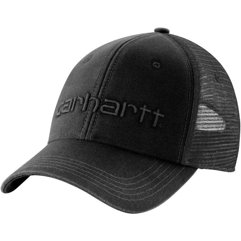 カーハート レディース アクセサリー 帽子 キャップ Carhartt Dunmore Cap Black ブラック